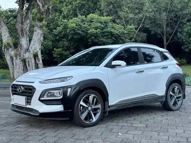 ENCINO 2018 1.6T Dual-Clutch Elite Edition (National V Emission Standard)