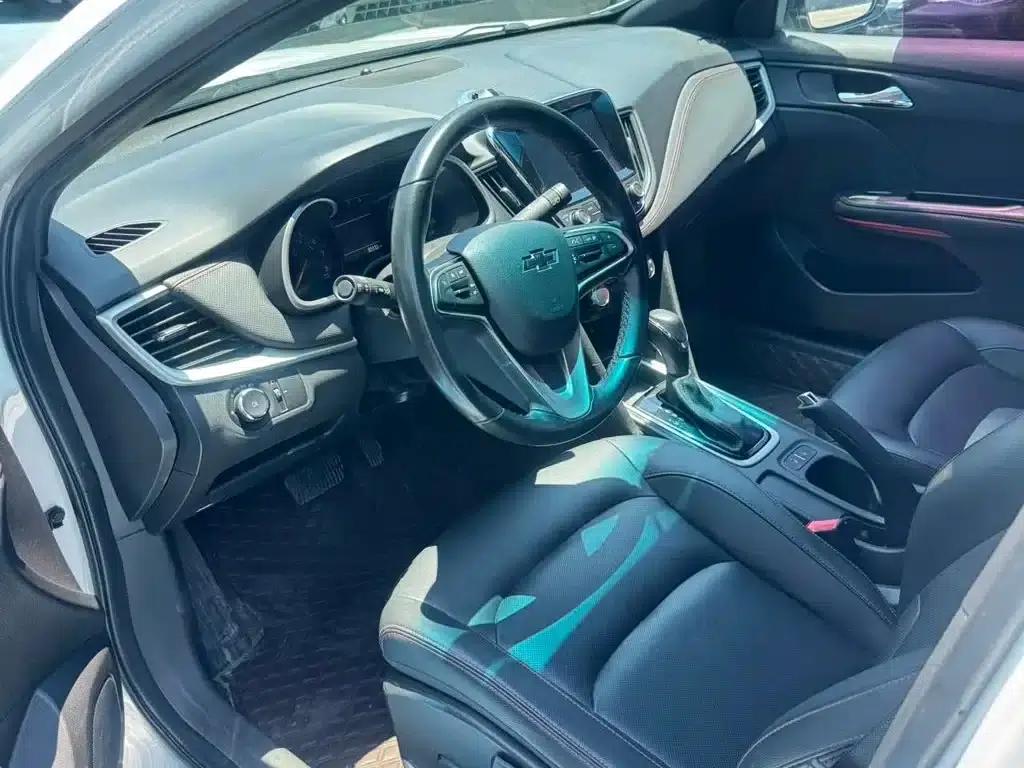 Chevrolet Cruze 2019 RS 330T Automatic Enjoyable Edition (China VI Emission Standard) — миниатюра 4