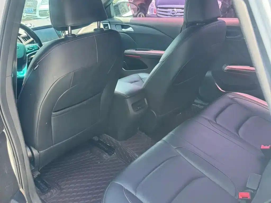 Chevrolet Cruze 2019 RS 330T Automatic Enjoyable Edition (China VI Emission Standard) — миниатюра 5