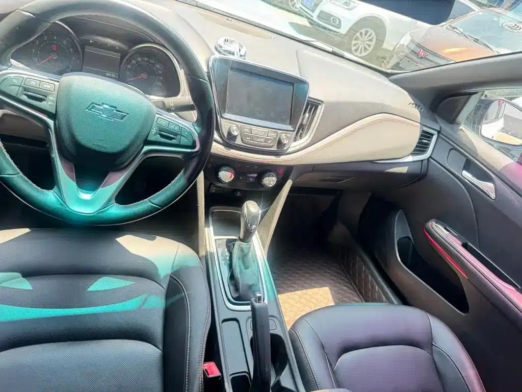 Chevrolet Cruze 2019 RS 330T Automatic Enjoyable Edition (China VI Emission Standard) — миниатюра 6