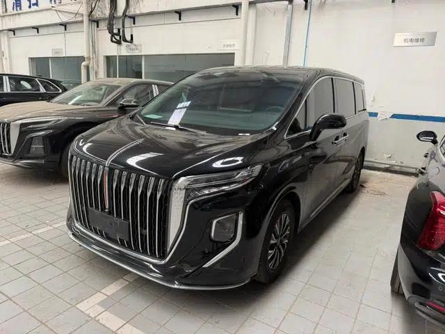 Hongqi HQ9 2024 Business Edition