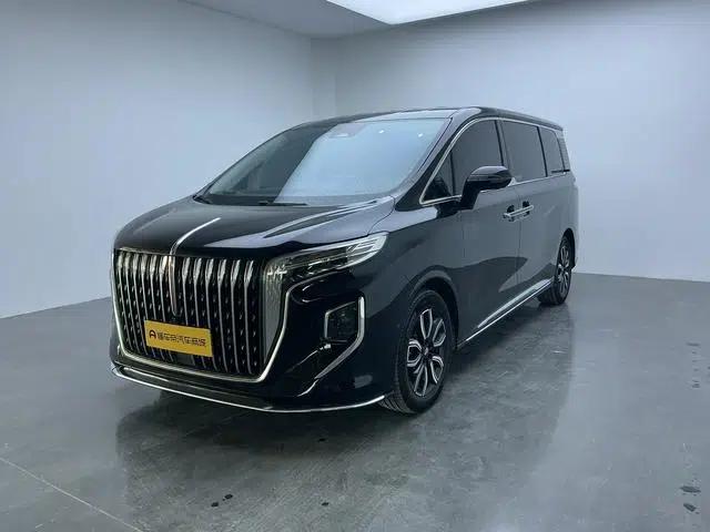 Hongqi HQ9 2022 Smart Flagship Edition