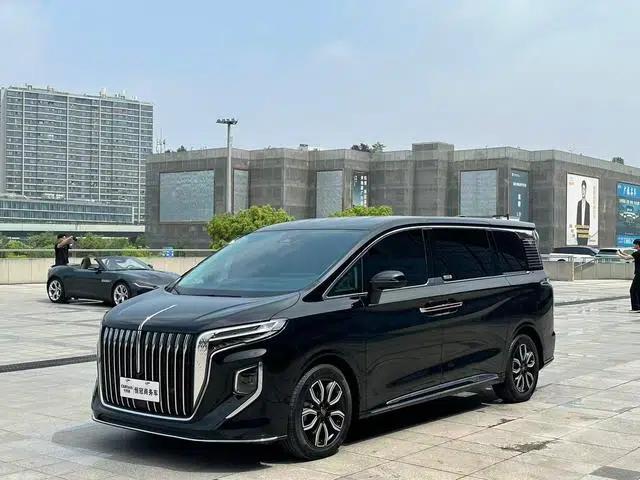 Hongqi HQ9 2022 Intelligent Flagship Edition