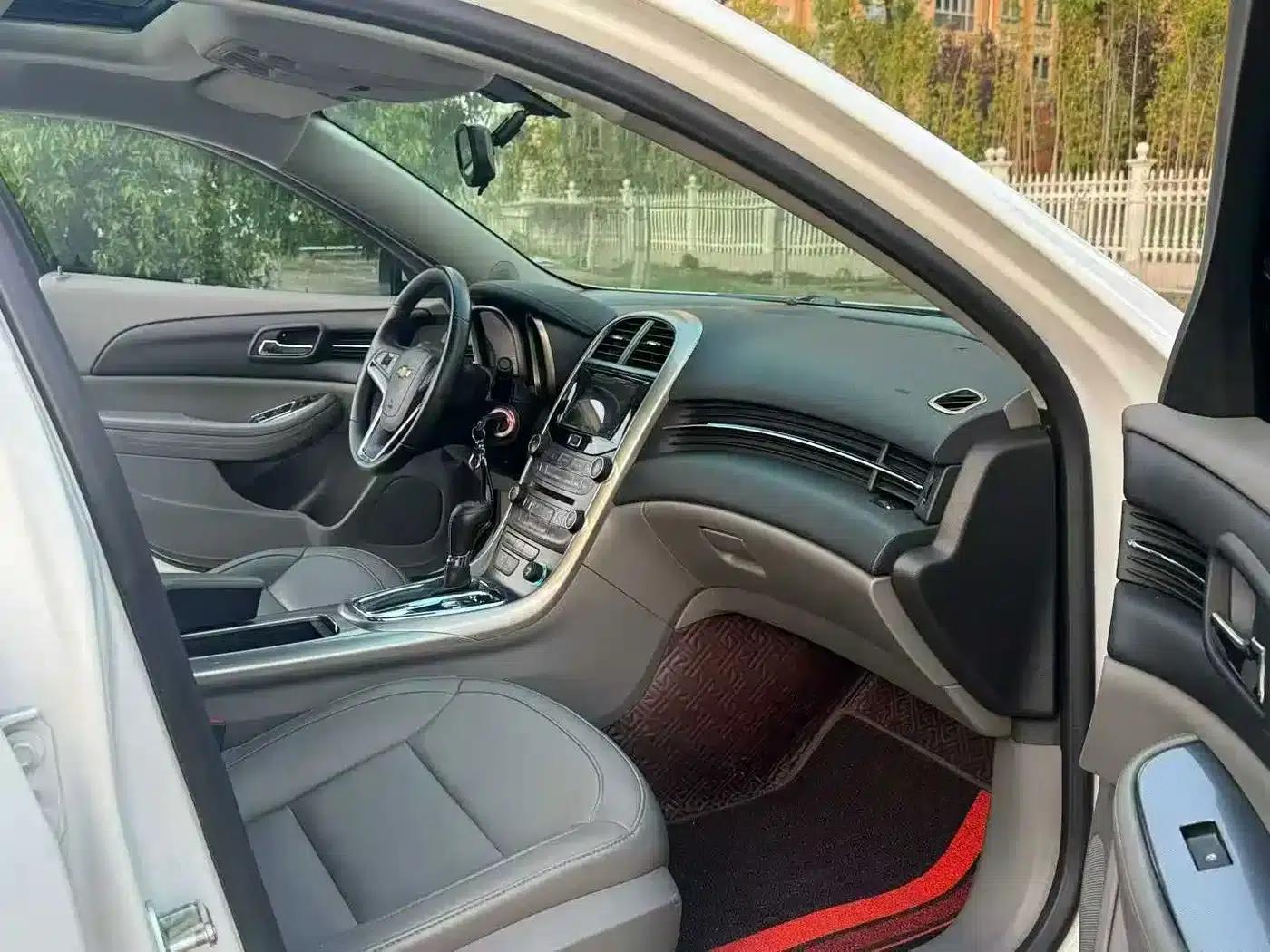 2013 Chevrolet Malibu 2.0L Automatic Comfort Edition — миниатюра 3