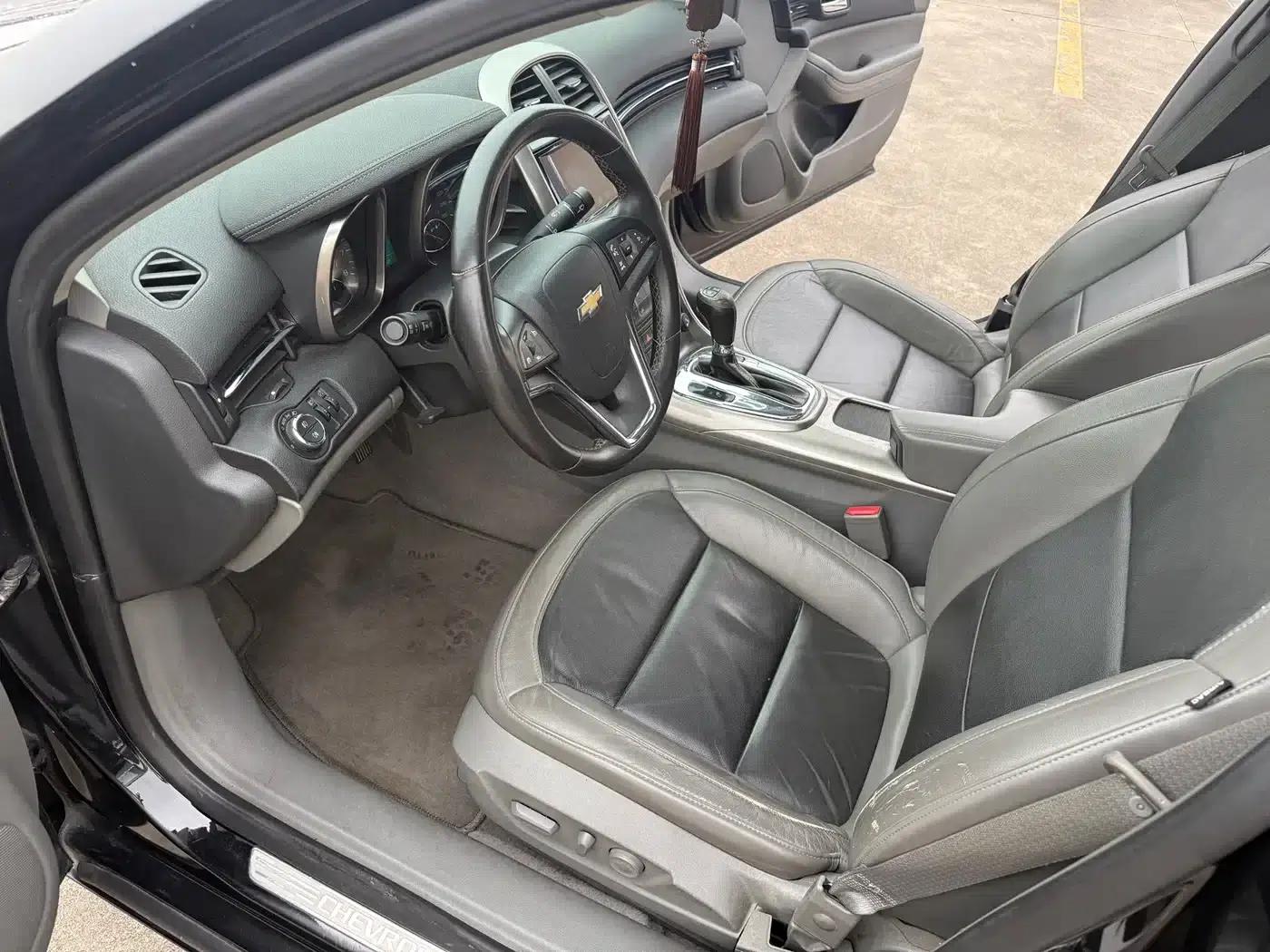 2013 Chevrolet Malibu 2.0L Automatic Luxury Edition — миниатюра 8