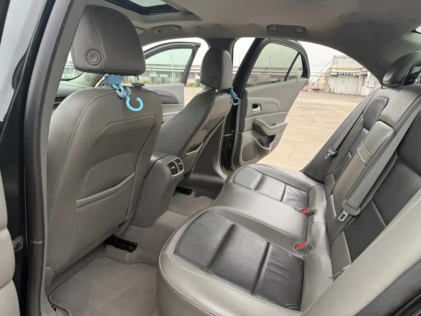 2013 Chevrolet Malibu 2.0L Automatic Luxury Edition — миниатюра 9