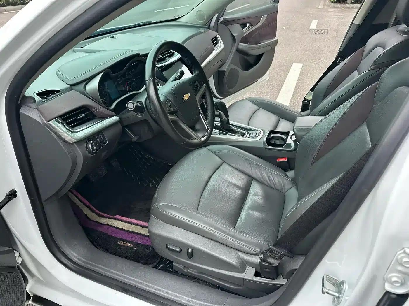 2018 Chevrolet Malibu 530T Automatic Fashion Edition — миниатюра 7