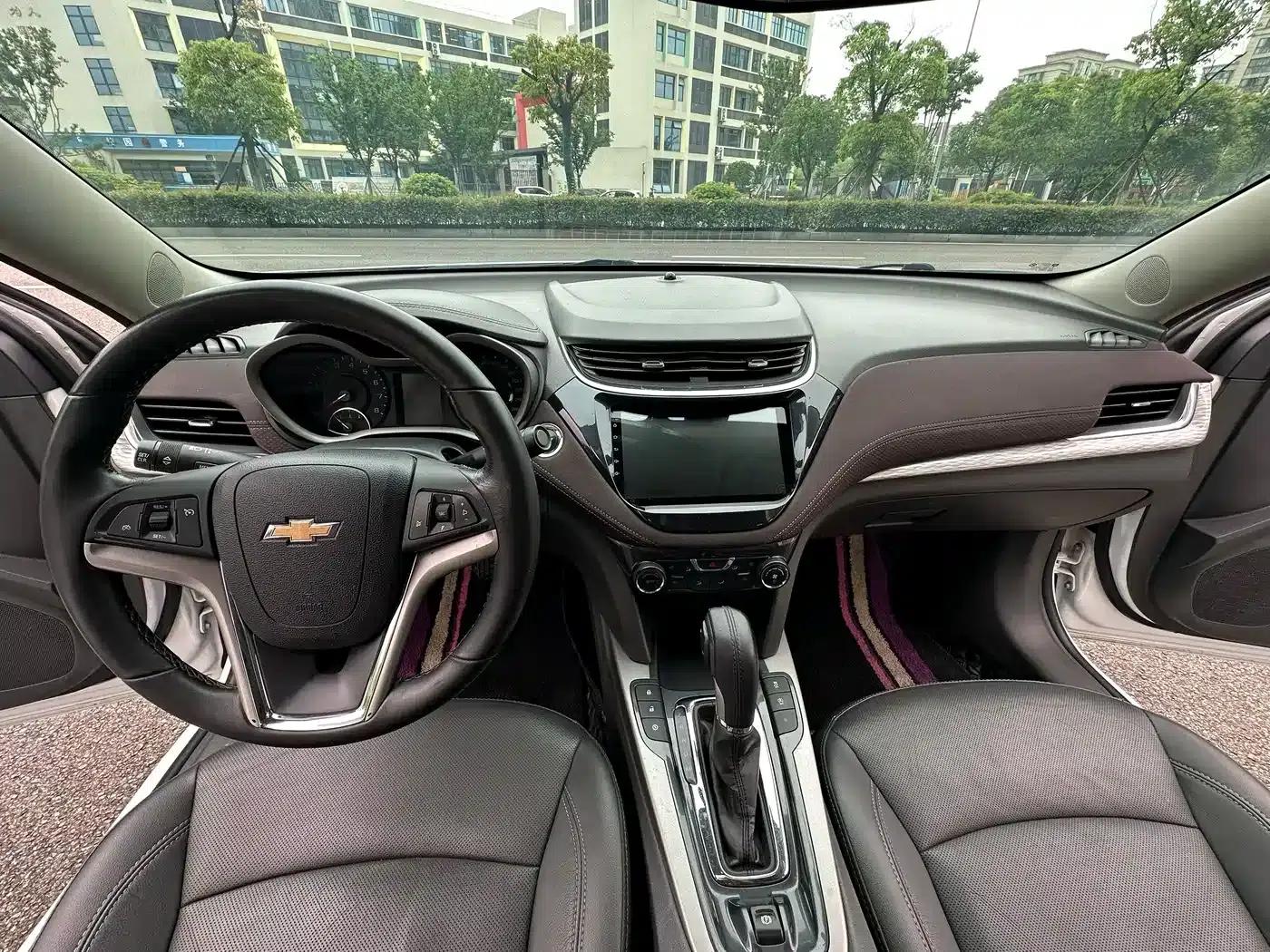 2018 Chevrolet Malibu 530T Automatic Fashion Edition — миниатюра 8