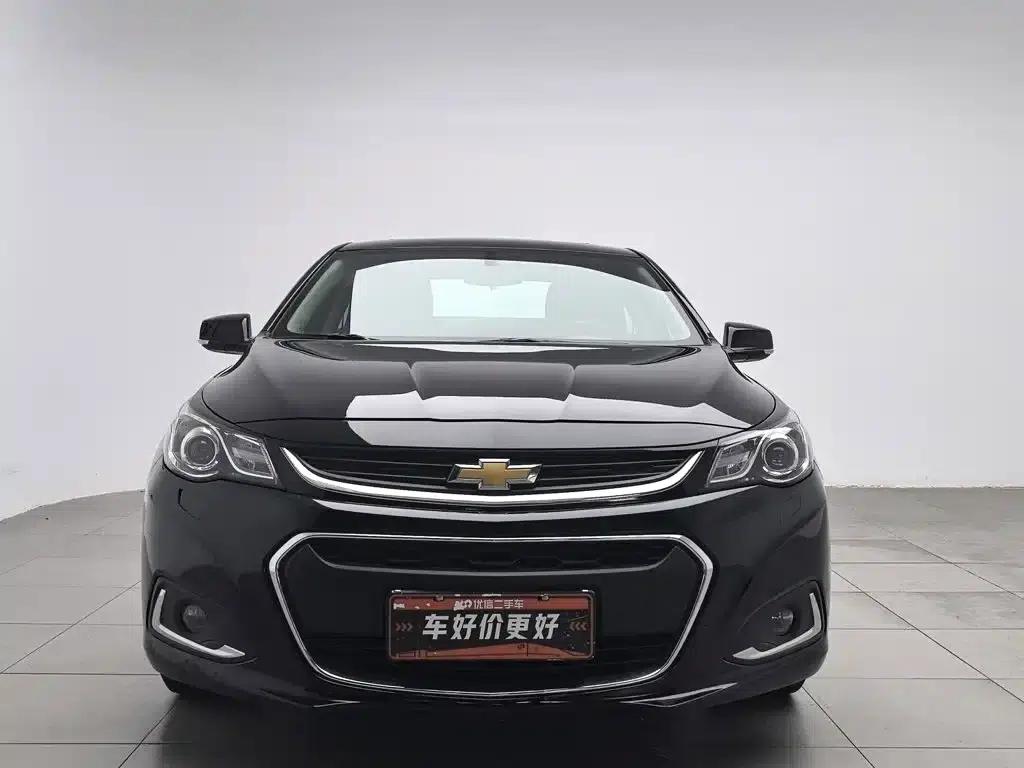 2018 Chevrolet Malibu 530T Automatic Luxury Edition — миниатюра 3