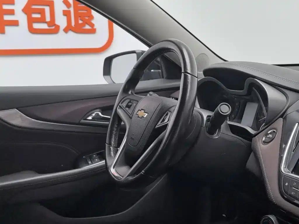 2018 Chevrolet Malibu 530T Automatic Luxury Edition — миниатюра 22