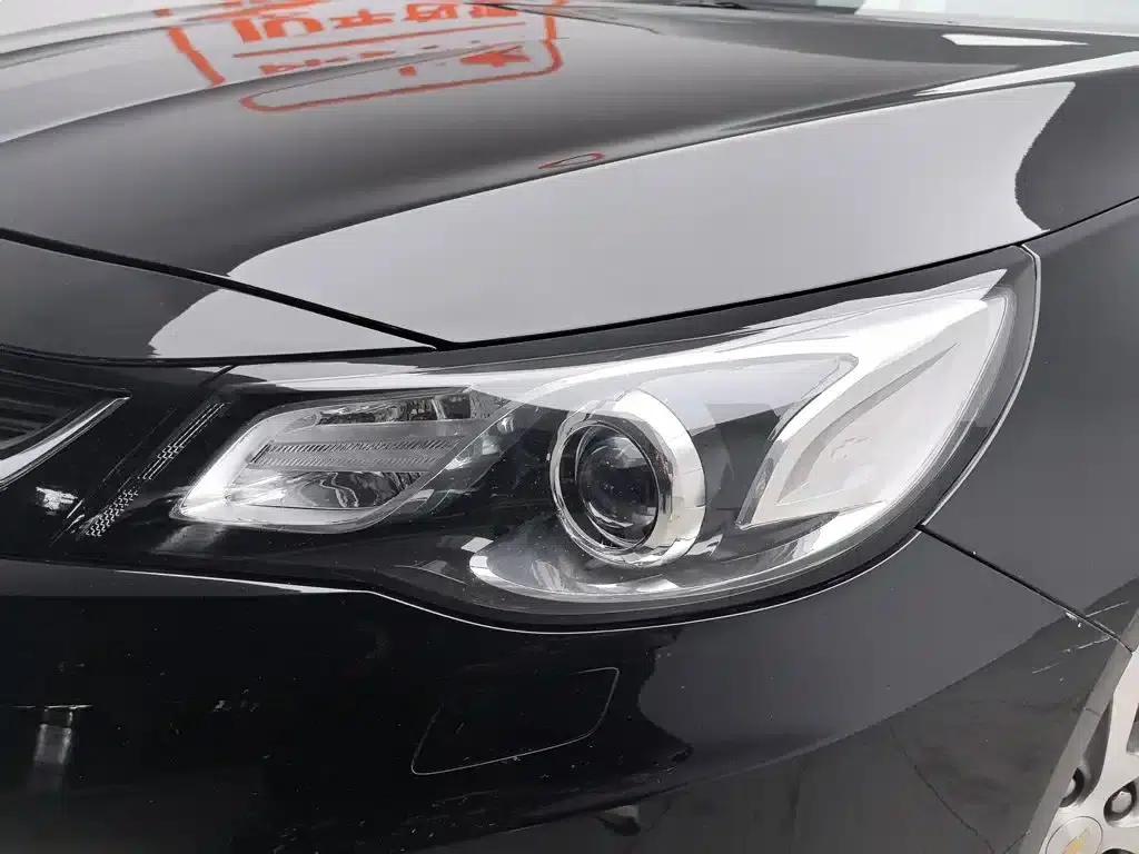 2018 Chevrolet Malibu 530T Automatic Luxury Edition — миниатюра 7