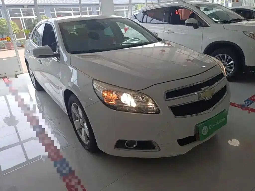2014 Chevrolet Malibu 2.0L Automatic Comfort Edition — миниатюра 4