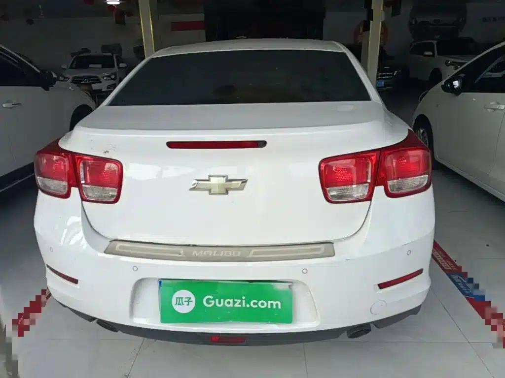2014 Chevrolet Malibu 2.0L Automatic Comfort Edition — миниатюра 6