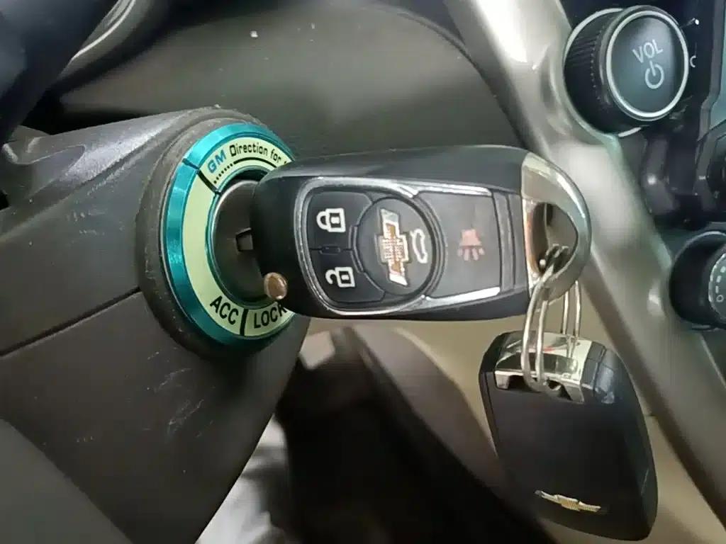 2014 Chevrolet Malibu 2.0L Automatic Comfort Edition — миниатюра 9