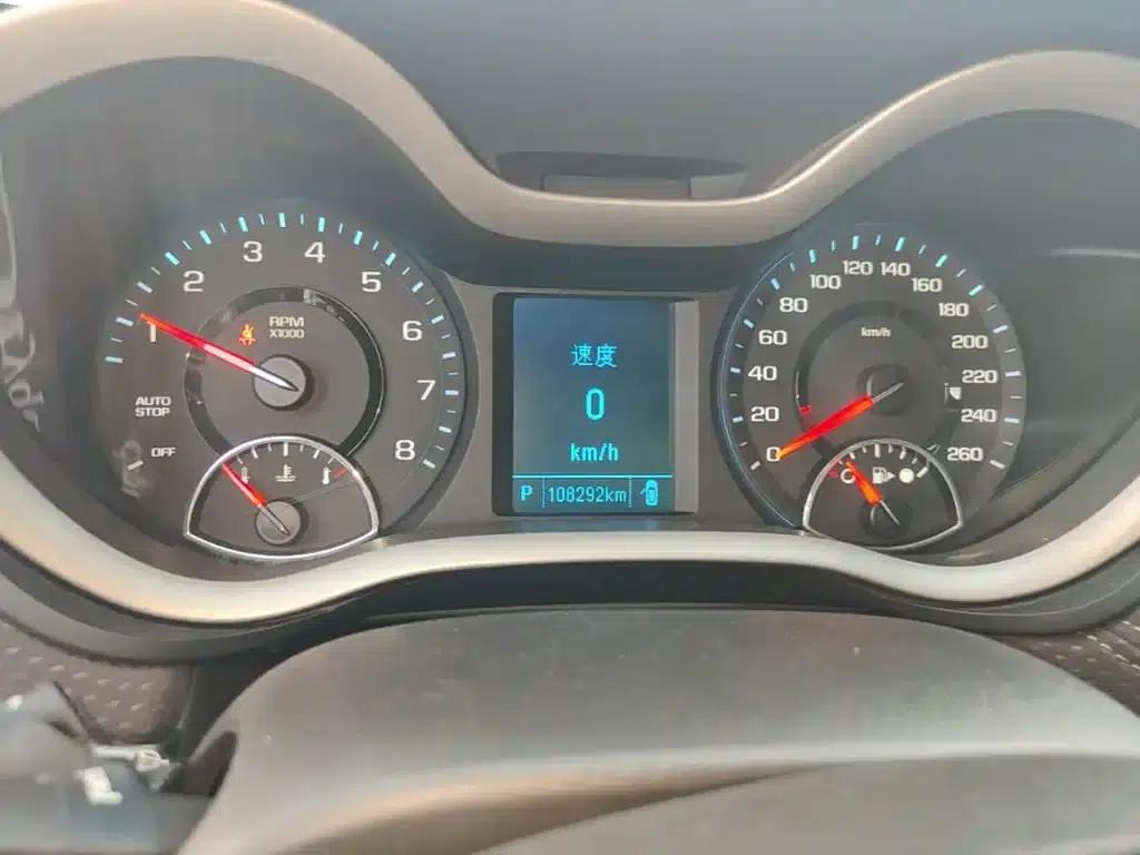 2018 Chevrolet Malibu 530T Automatic Luxury Edition — миниатюра 12