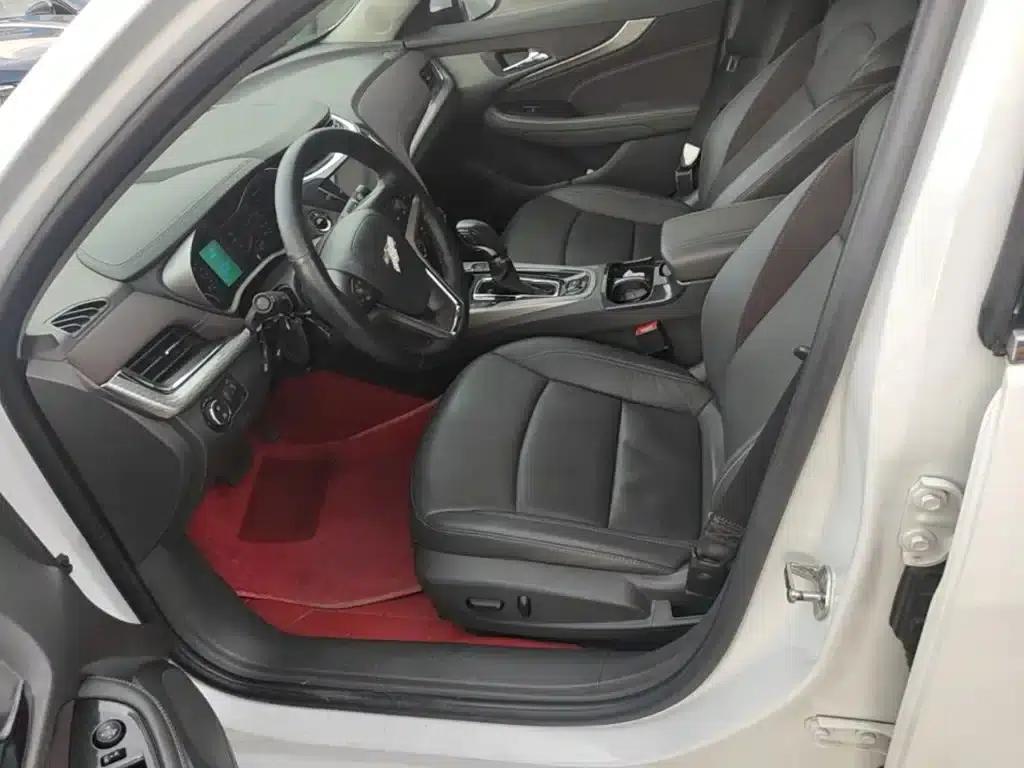 2018 Chevrolet Malibu 530T Automatic Luxury Edition — миниатюра 15