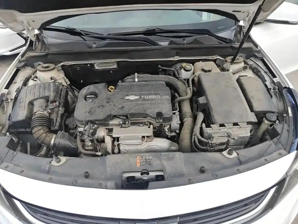 2018 Chevrolet Malibu 530T Automatic Luxury Edition — миниатюра 20