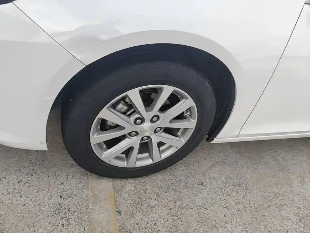 2018 Chevrolet Malibu 530T Automatic Luxury Edition — миниатюра 23
