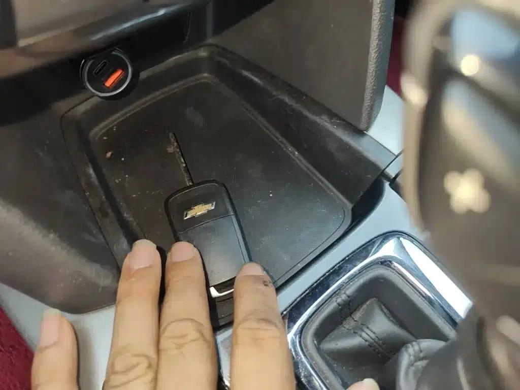2018 Chevrolet Malibu 530T Automatic Luxury Edition — миниатюра 9