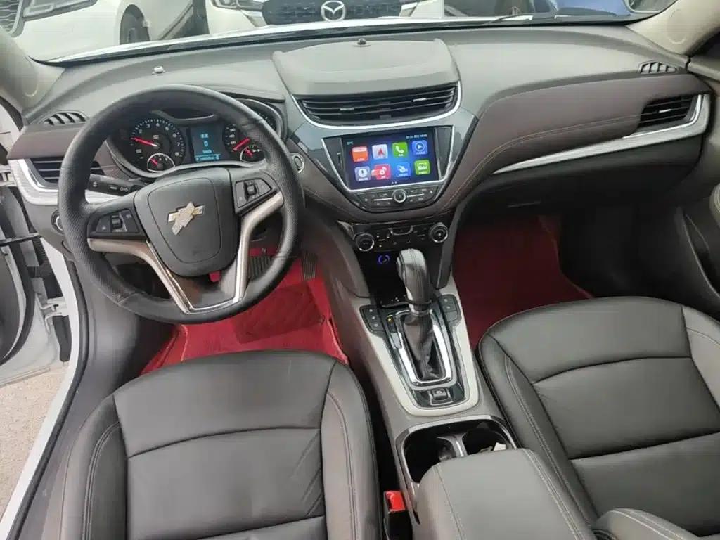 2018 Chevrolet Malibu 530T Automatic Luxury Edition — миниатюра 10