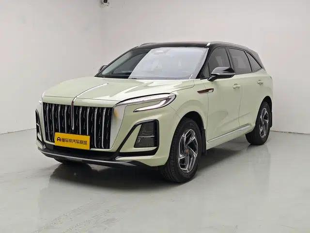 Hongqi HS3 2023 1.5T Goodness Edition
