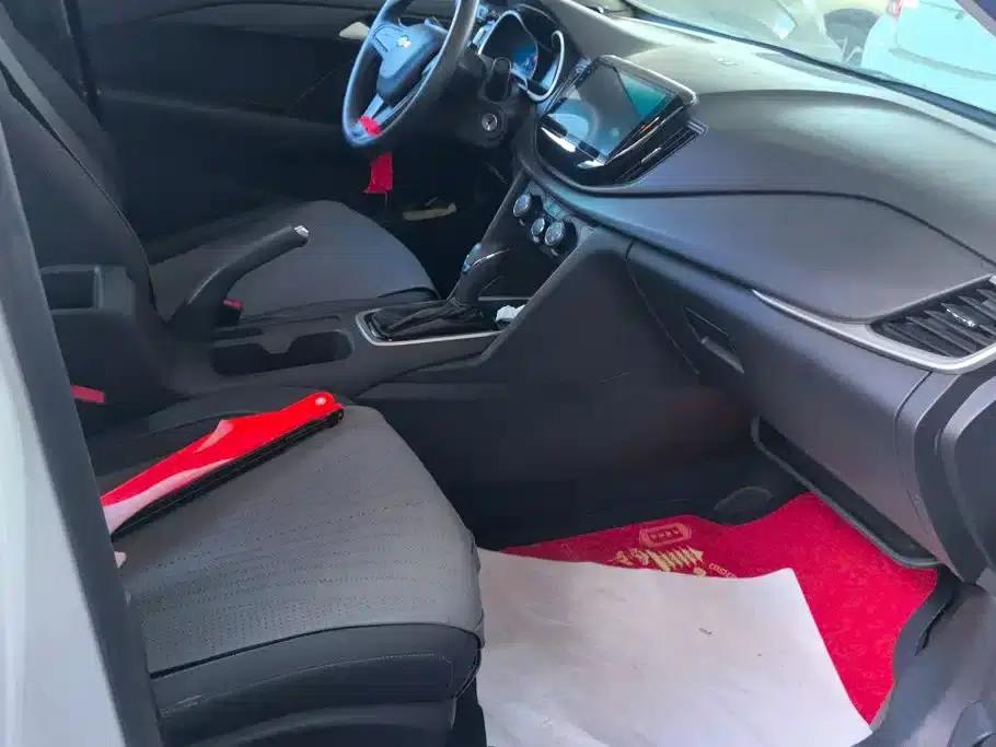 Chevrolet Cruze 2016 1.5L Automatic Enjoy Edition — миниатюра 8