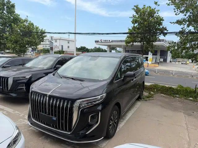 Hongqi HQ9 PHEV 2024 Four-Wheel Drive Business Edition