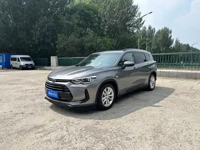 2020 Chevrolet Orlando Mild Hybrid 530T Automatic Enjoy Edition (5+2 models)