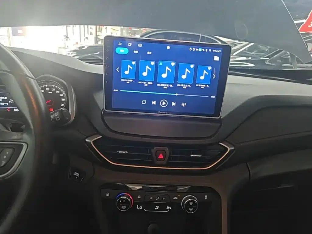 2020 Chevrolet Orlando Mild Hybrid Redline 530T Automatic Luxury Edition (5+2 models) — миниатюра 13