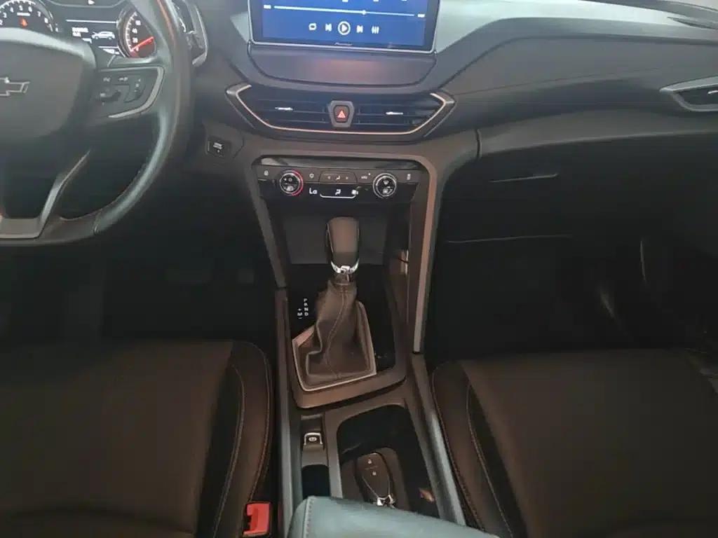 2020 Chevrolet Orlando Mild Hybrid Redline 530T Automatic Luxury Edition (5+2 models) — миниатюра 14