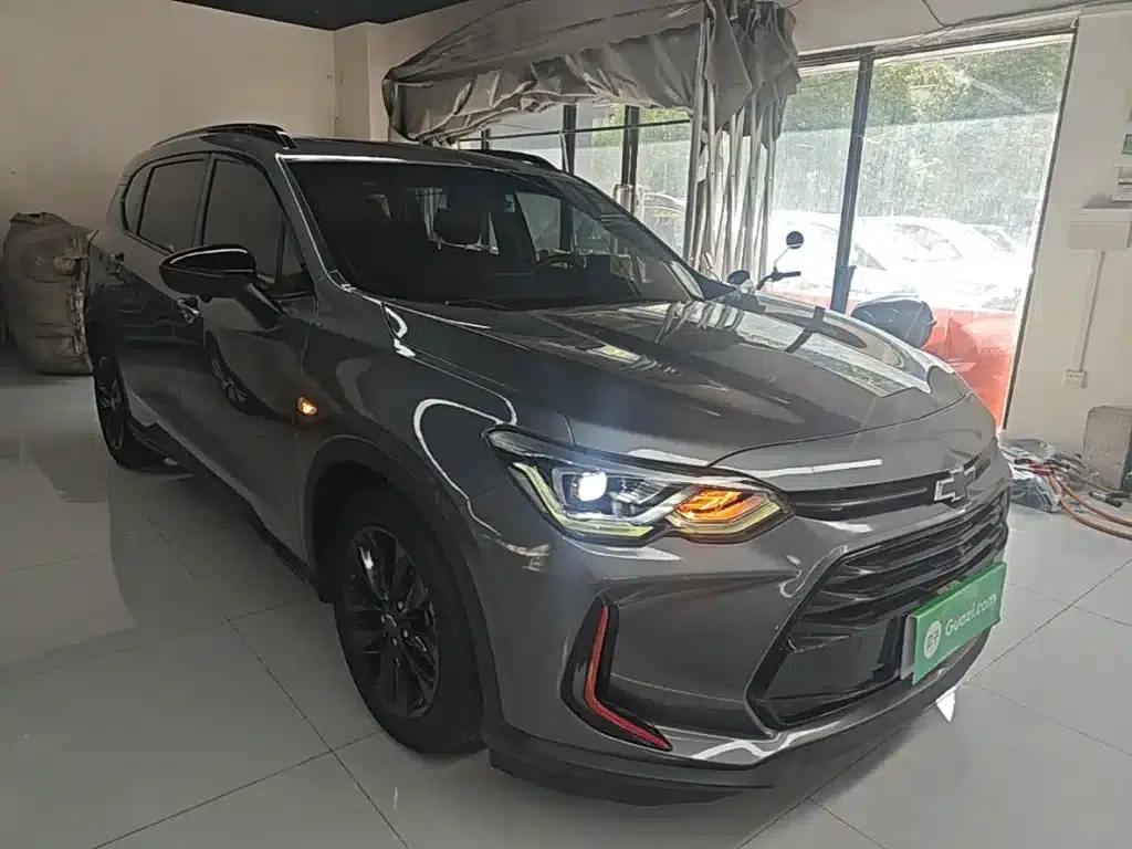 2020 Chevrolet Orlando Mild Hybrid Redline 530T Automatic Luxury Edition (5+2 models) — миниатюра 4