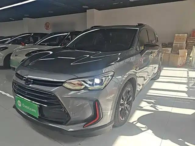 2020 Chevrolet Orlando Mild Hybrid Redline 530T Automatic Luxury Edition (5+2 models)
