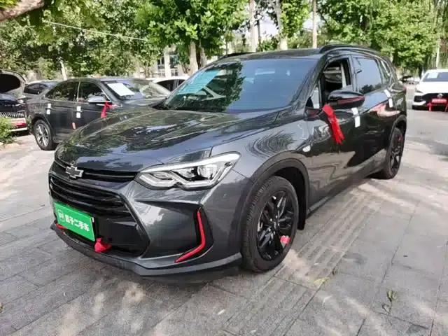 2018 Chevrolet Orlando Redline 530T Automatic Luxury Edition (5+2 models) National V Emission Standard