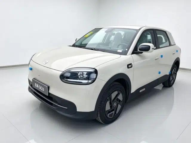 Chery QQ QQ3 EV 2026 Model 310 Passion Edition