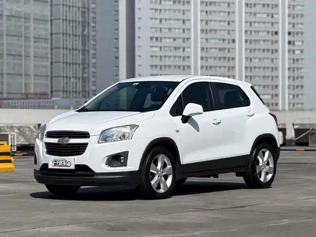 Chevrolet Trax 2014 1.4T Automatic 2WD Comfort Model