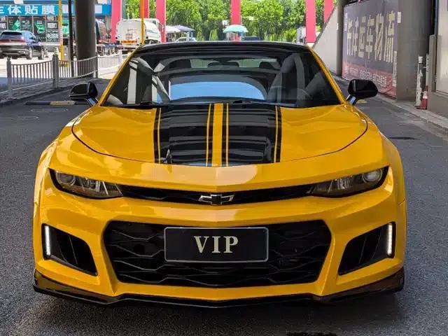 Camaro 2016 2.0T
