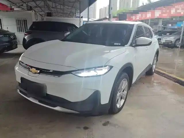 Chevrolet Menlo 2023 Star Plus Edition