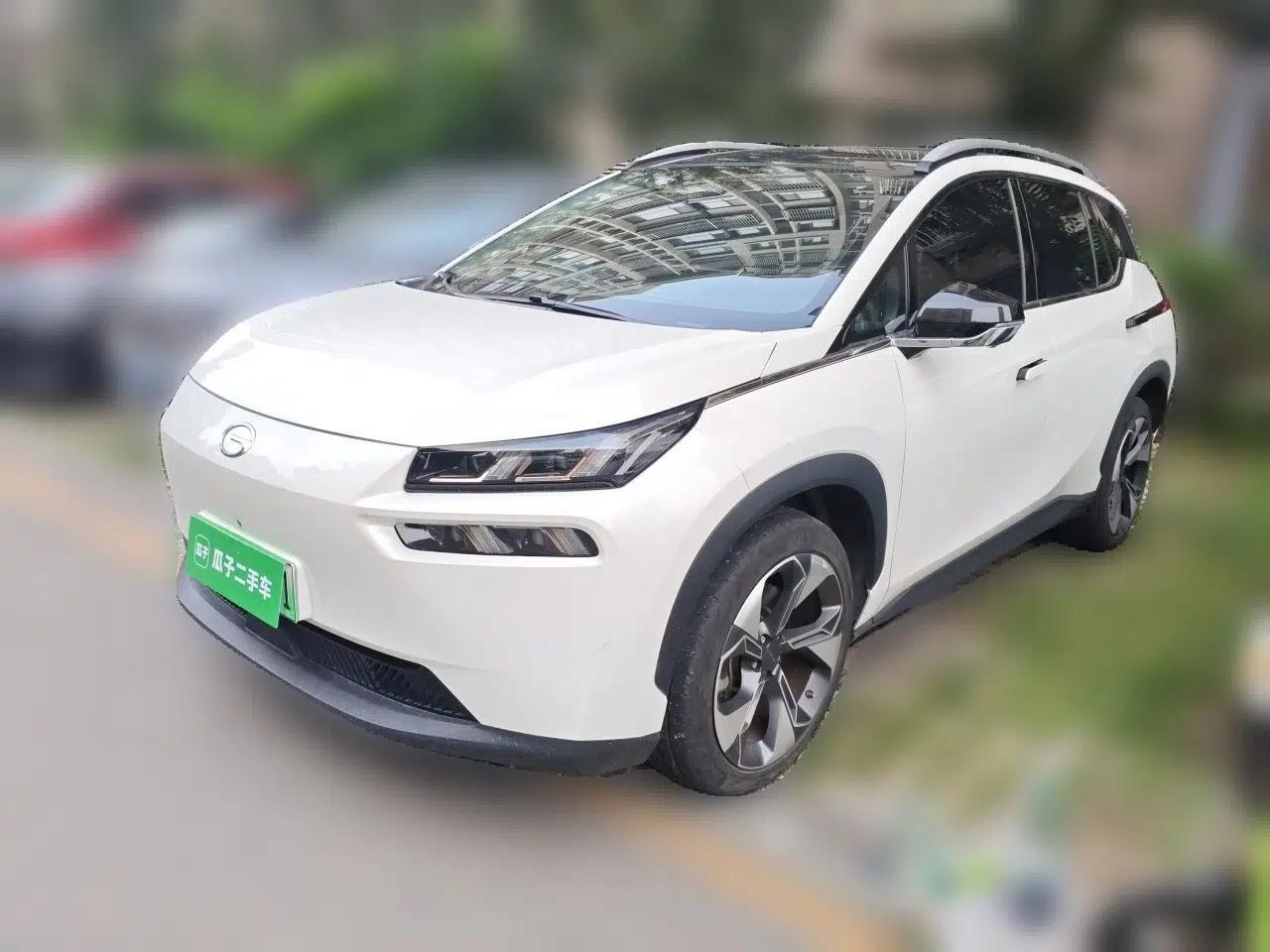 AION V 2021 Plus 80 Smart Edition Ternary Lithium — миниатюра 1