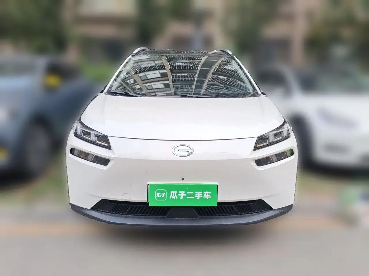 AION V 2021 Plus 80 Smart Edition Ternary Lithium — миниатюра 2