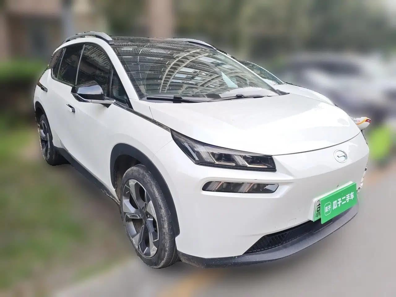 AION V 2021 Plus 80 Smart Edition Ternary Lithium — миниатюра 3