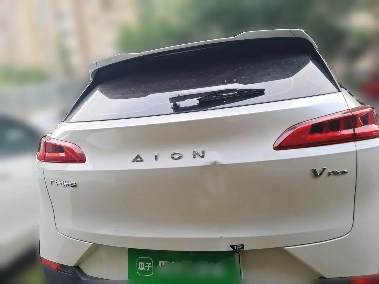 AION V 2021 Plus 80 Smart Edition Ternary Lithium — миниатюра 5
