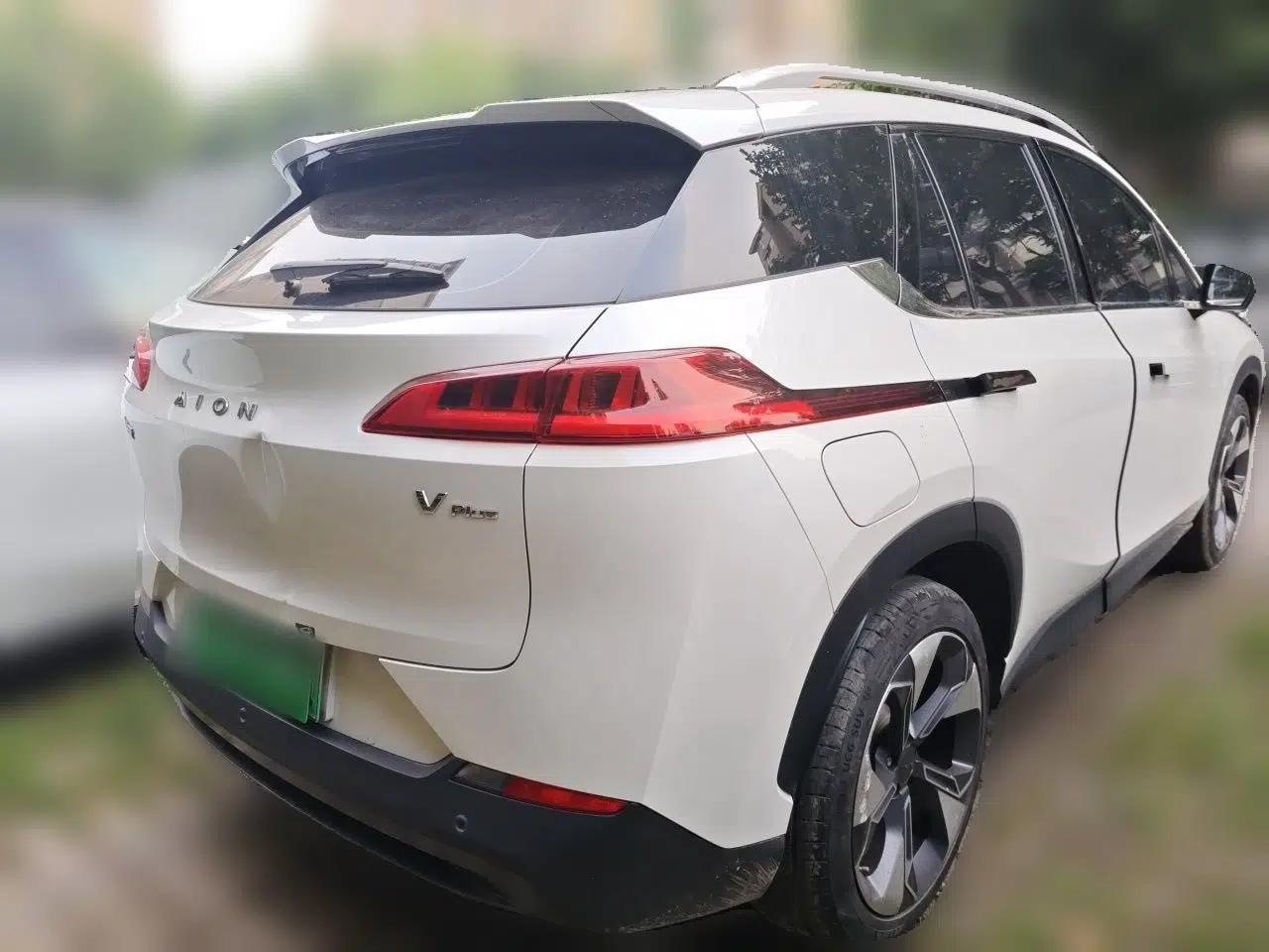AION V 2021 Plus 80 Smart Edition Ternary Lithium — миниатюра 6