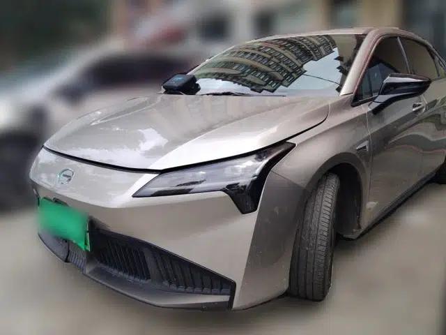 AION S Plus 2024 Aion S, 510 km range, 5 seats