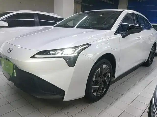 AION S Plus 2026 Model Comfort Edition