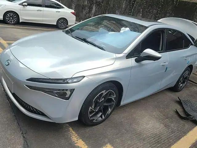 AION S MAX 2024 70 Star Edition