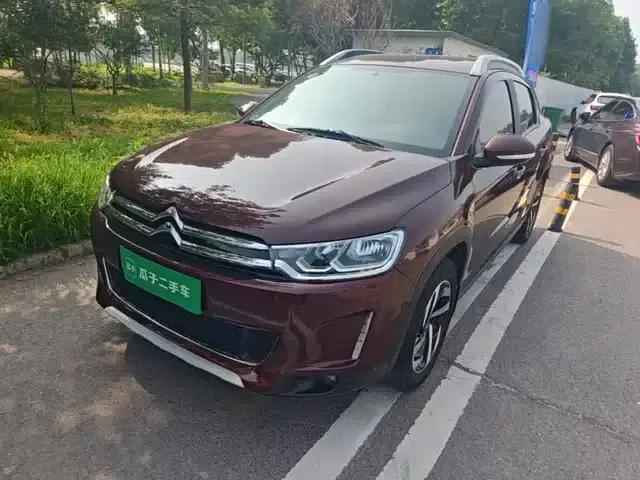 Citroën C3-XR 2015 1.6L Automatic Pioneer Edition