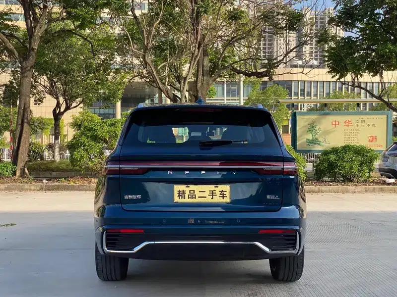 Geely Xingyue L 2021 2.0TD DCT EVO 2WD Premium Edition — миниатюра 5