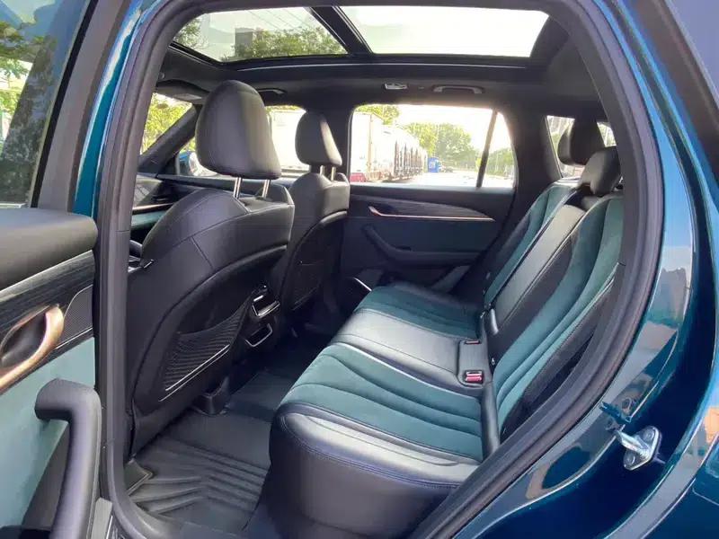 Geely Xingyue L 2021 2.0TD DCT EVO 2WD Premium Edition — миниатюра 10