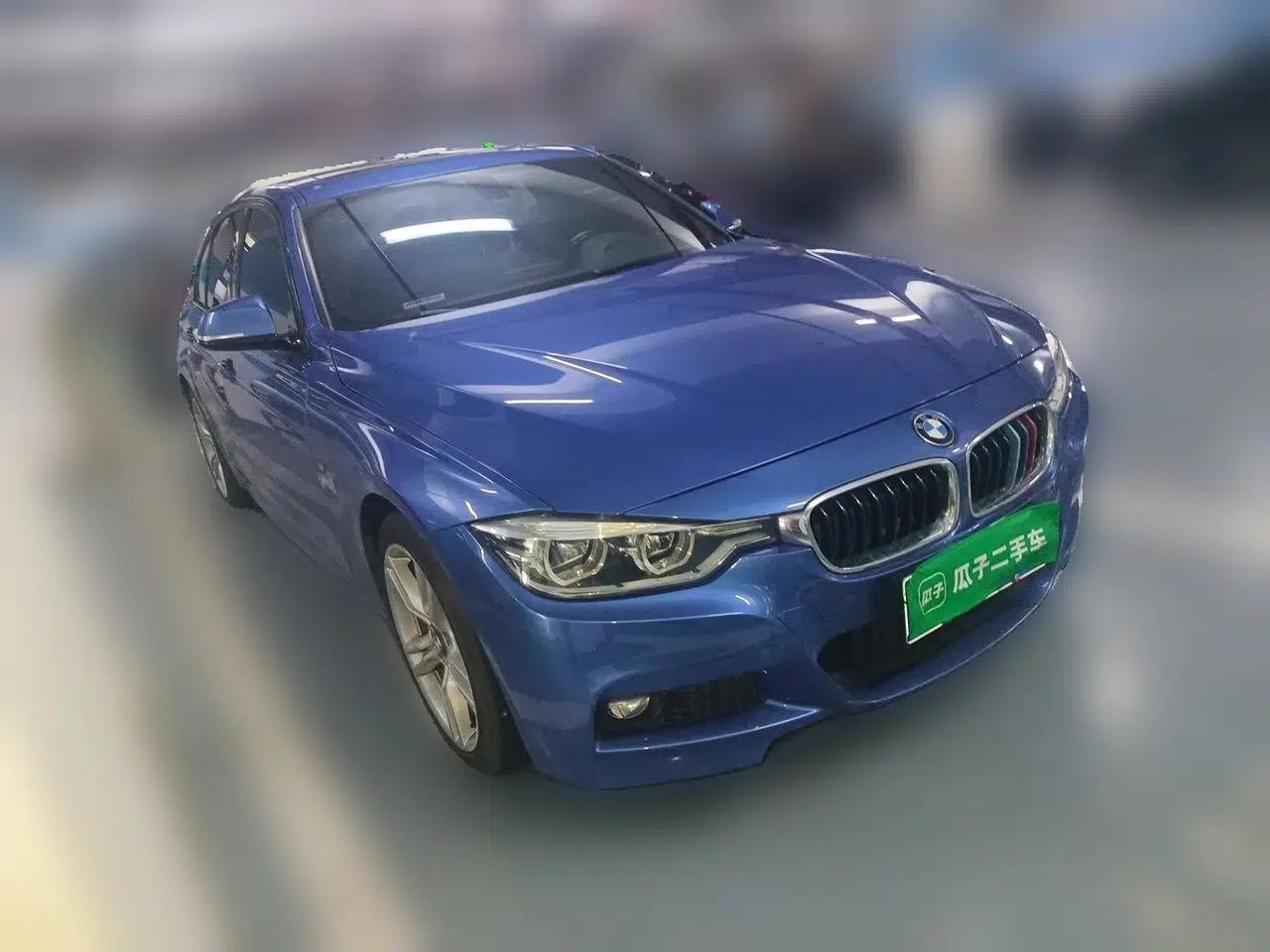 BMW 3 Series 2018 320i M Sport Package — миниатюра 3