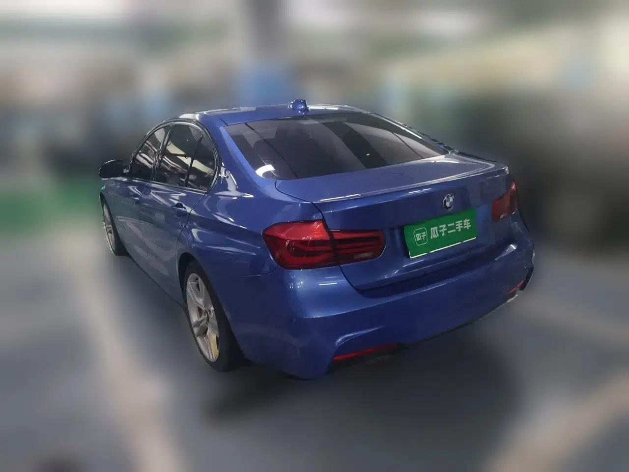 BMW 3 Series 2018 320i M Sport Package — миниатюра 4